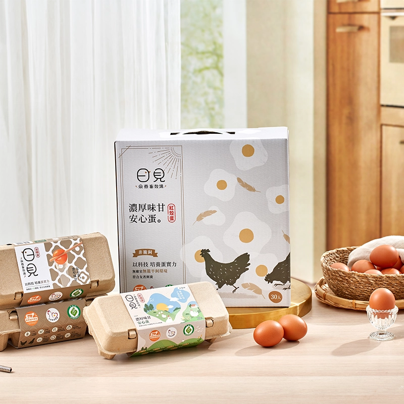 紅殼蛋*30顆