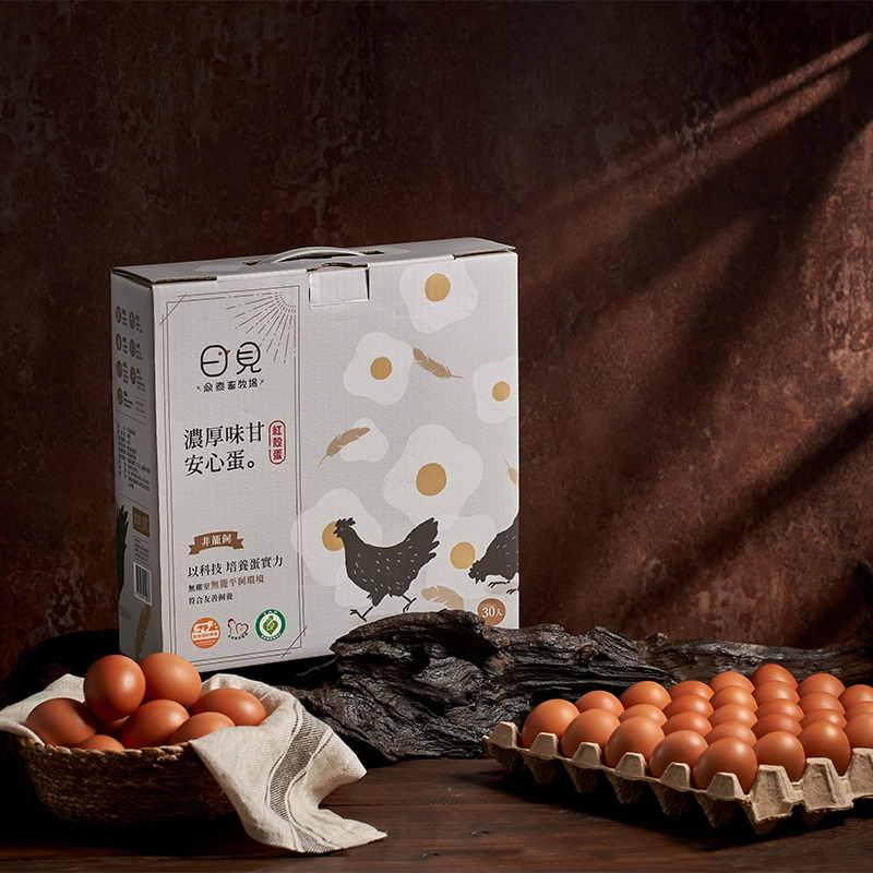 紅殼蛋*30顆