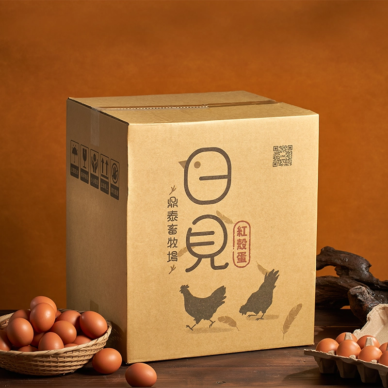 紅殼蛋*240顆 (免運)