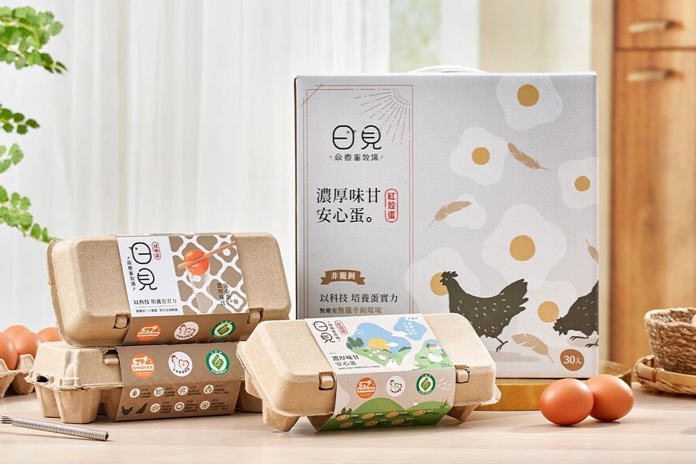 紅殼蛋30入